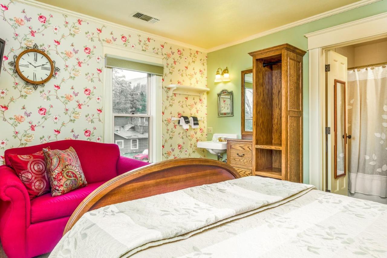 Abigail'S Bed And Breakfast Inn Ashland Ngoại thất bức ảnh