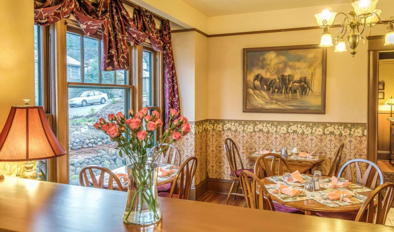 Abigail'S Bed And Breakfast Inn Ashland Ngoại thất bức ảnh