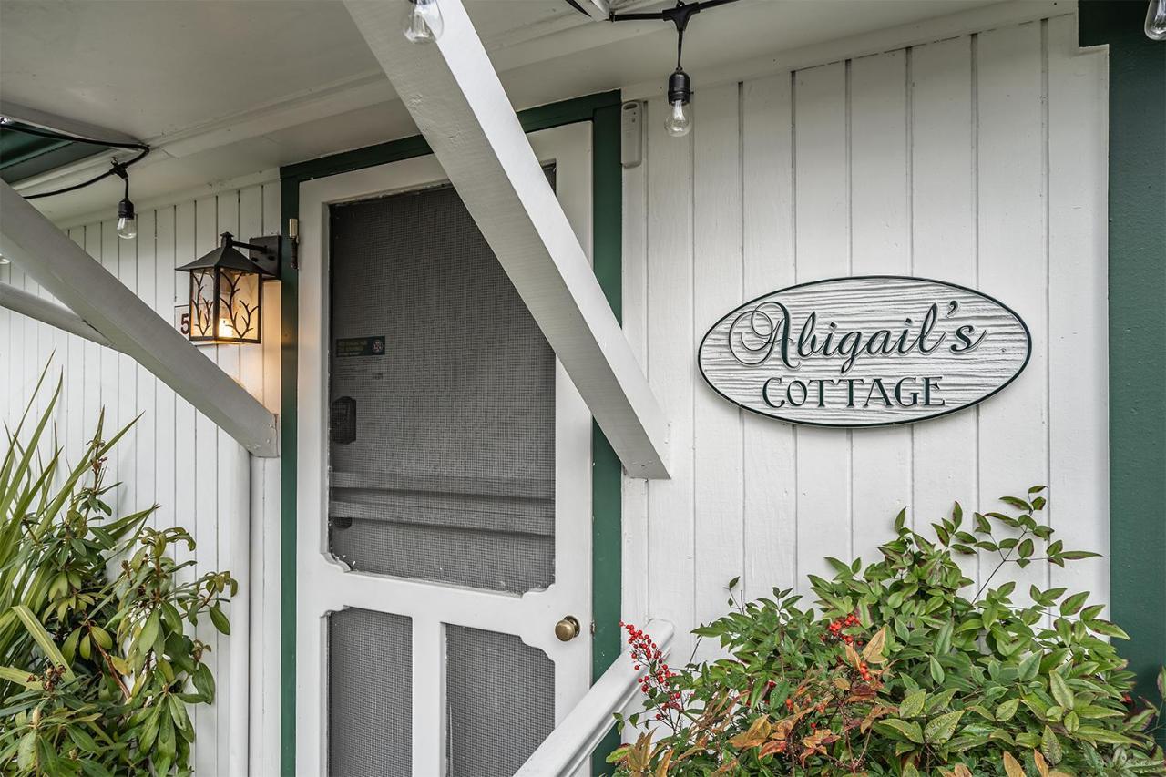 Abigail'S Bed And Breakfast Inn Ashland Ngoại thất bức ảnh