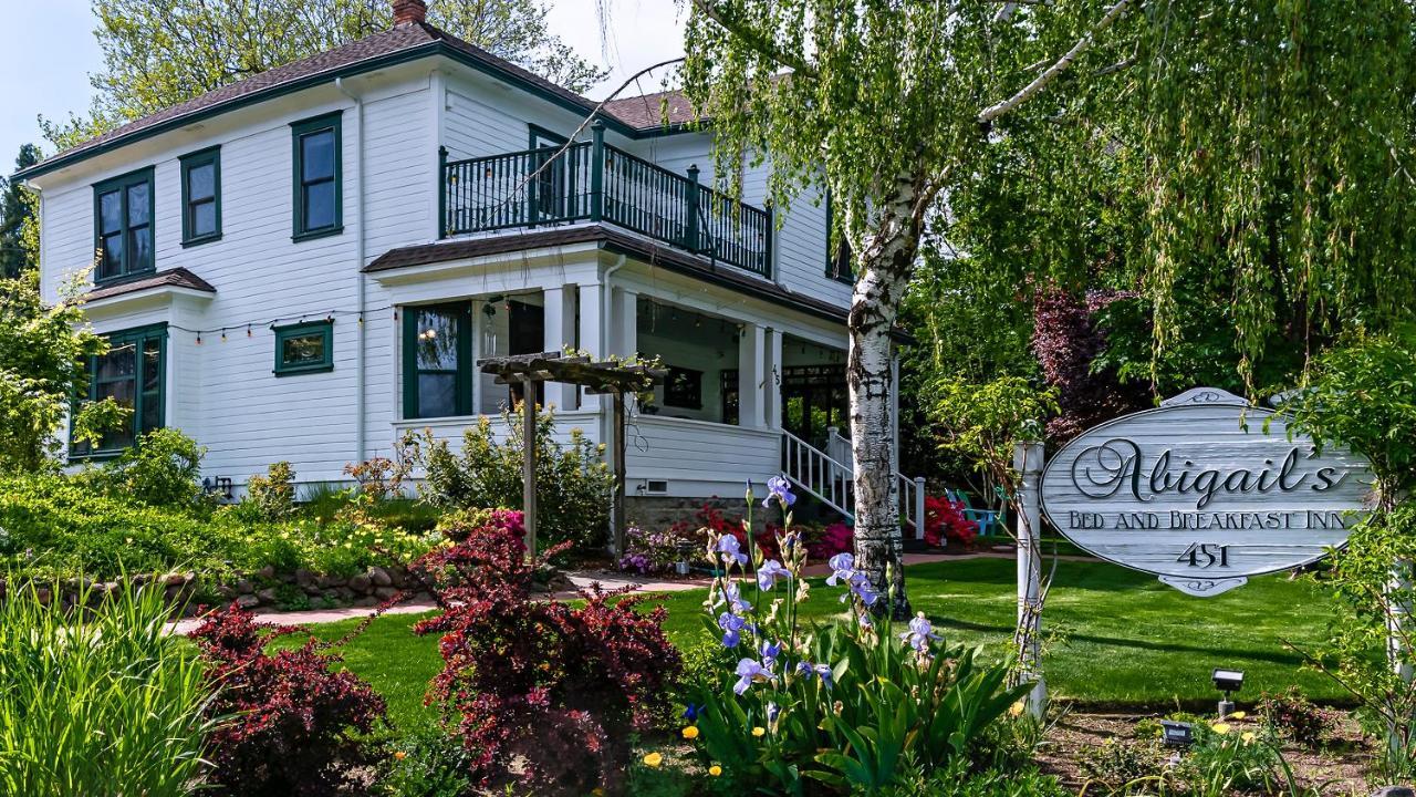 Abigail'S Bed And Breakfast Inn Ashland Ngoại thất bức ảnh