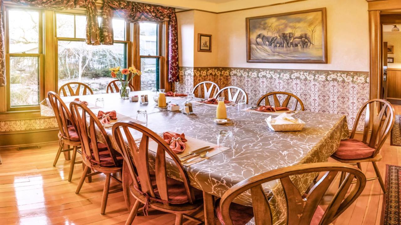 Abigail'S Bed And Breakfast Inn Ashland Ngoại thất bức ảnh