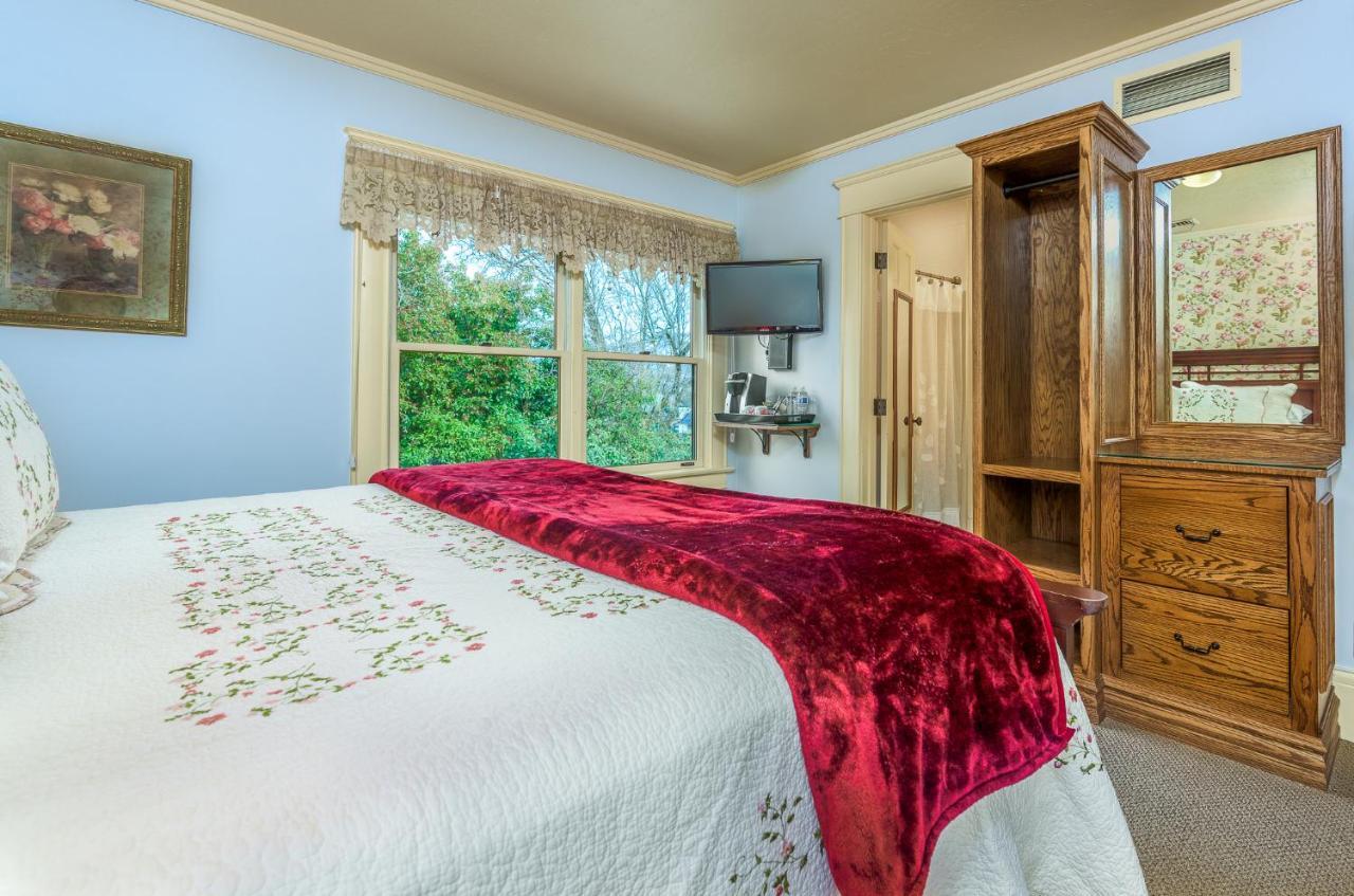 Abigail'S Bed And Breakfast Inn Ashland Ngoại thất bức ảnh