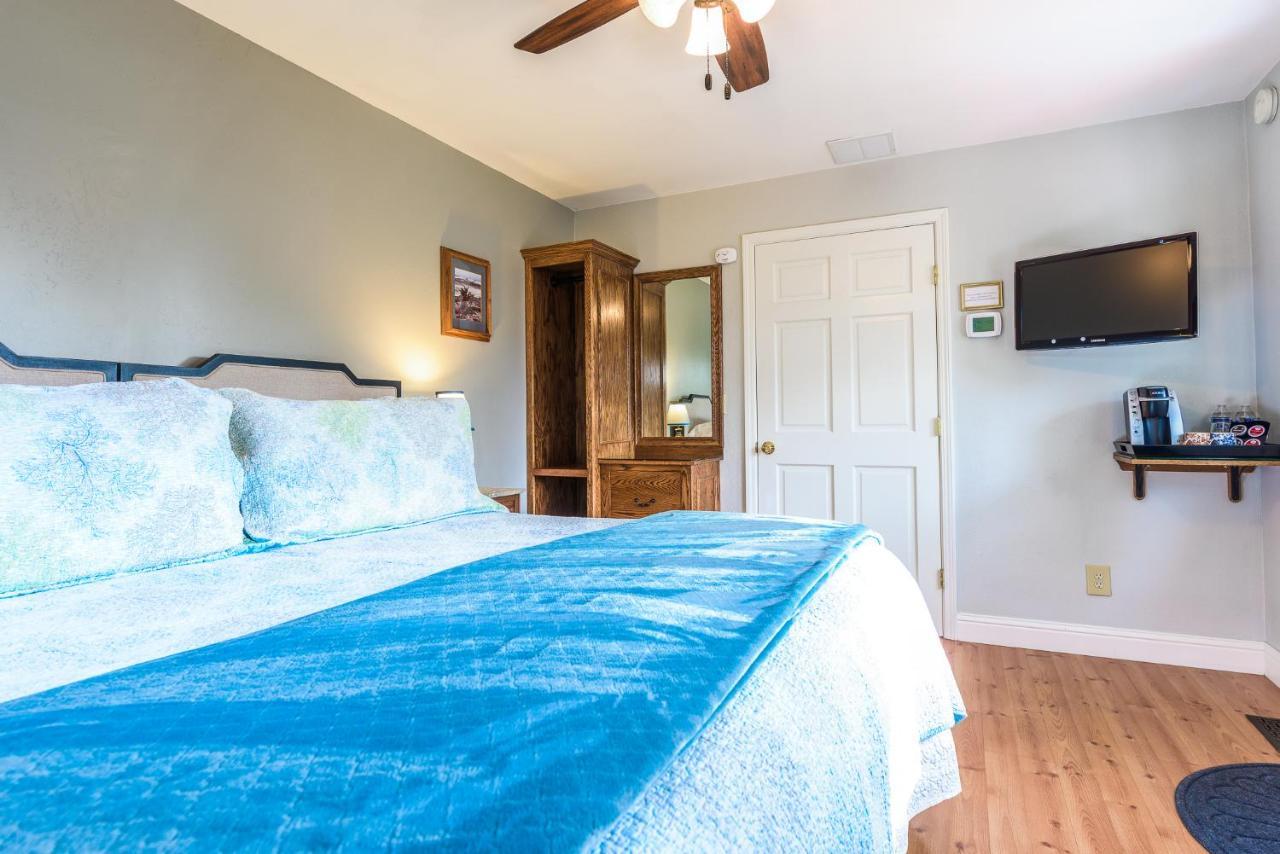 Abigail'S Bed And Breakfast Inn Ashland Ngoại thất bức ảnh