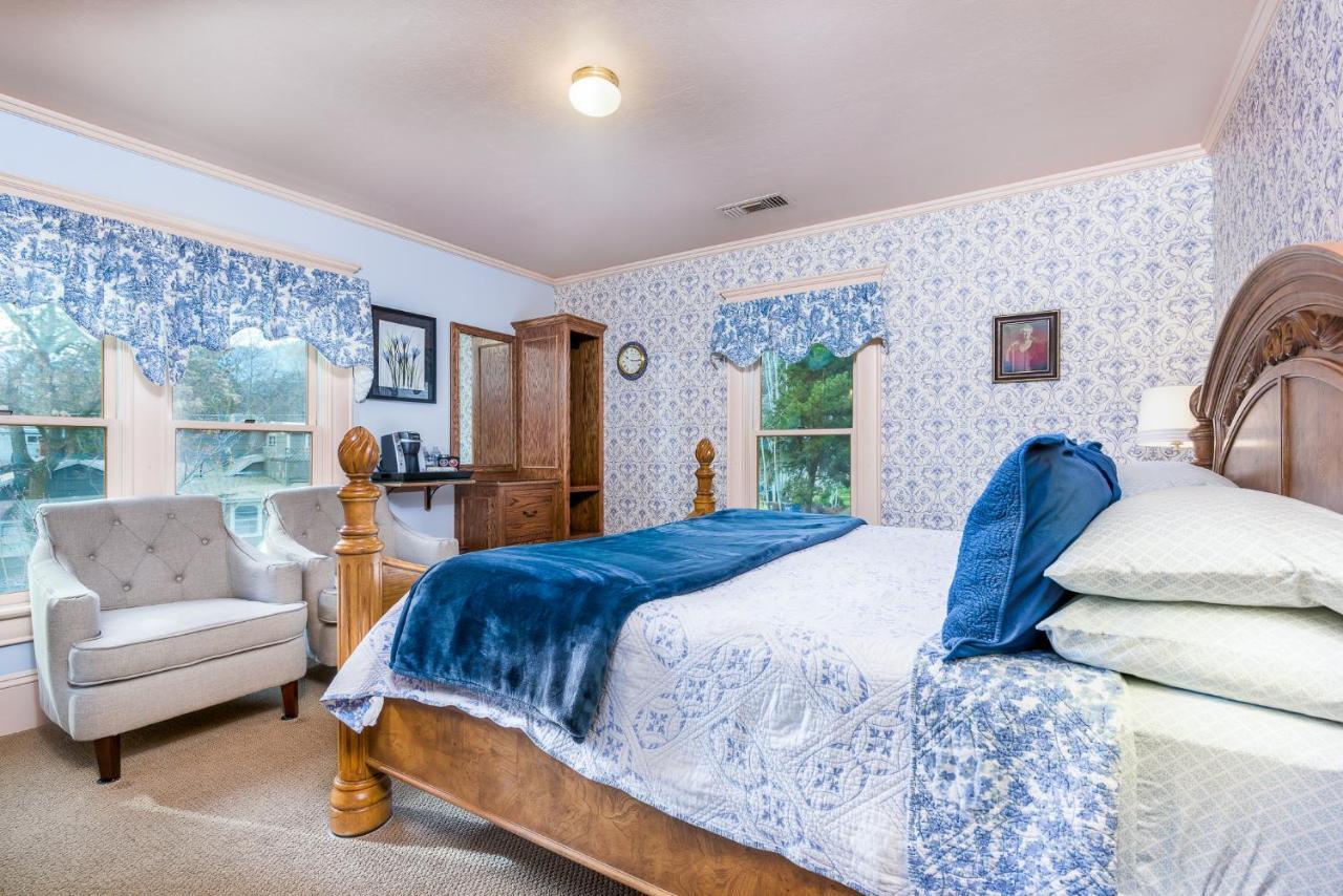 Abigail'S Bed And Breakfast Inn Ashland Ngoại thất bức ảnh