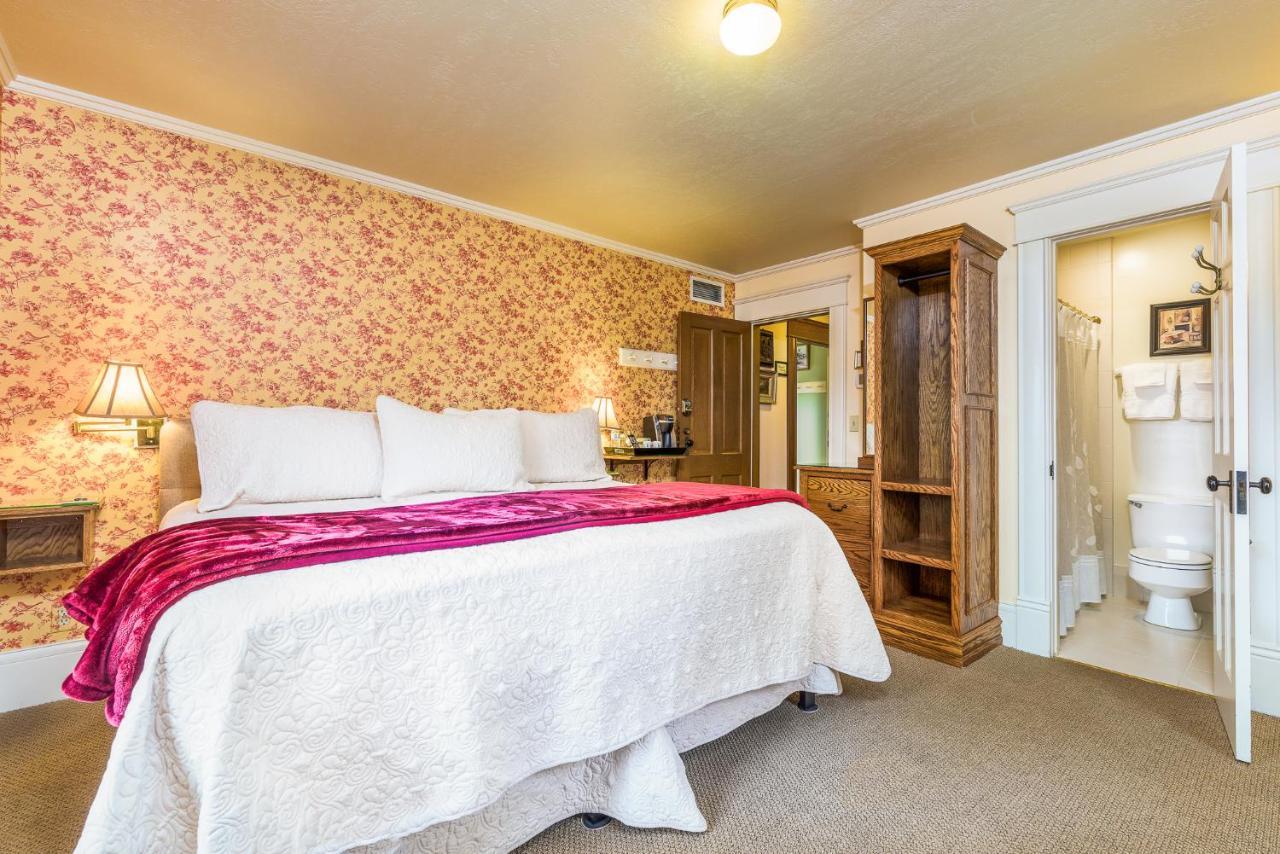 Abigail'S Bed And Breakfast Inn Ashland Ngoại thất bức ảnh