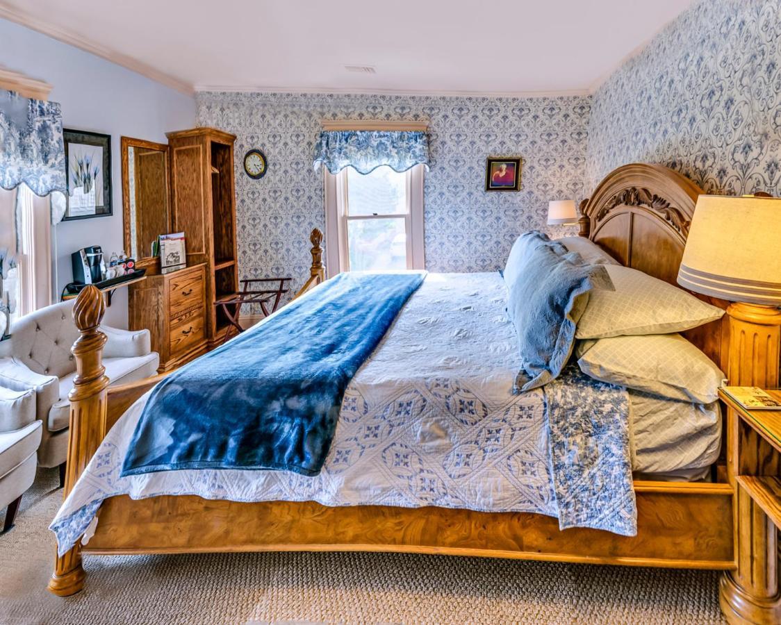 Abigail'S Bed And Breakfast Inn Ashland Ngoại thất bức ảnh